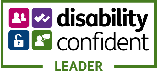 Disability Confident Leader Disability Confident Leader